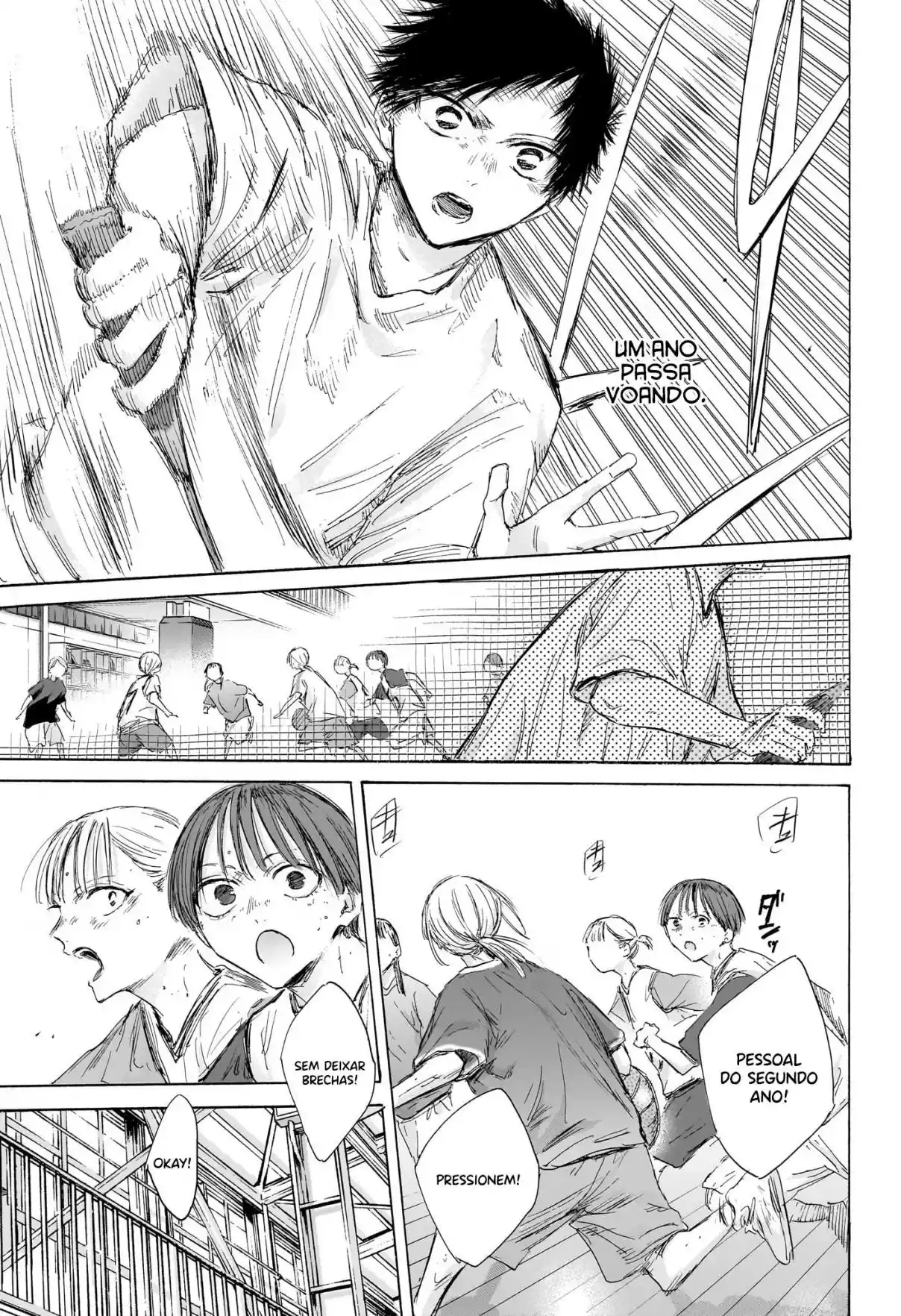 Read Blue Box PT-BR Manga Online
