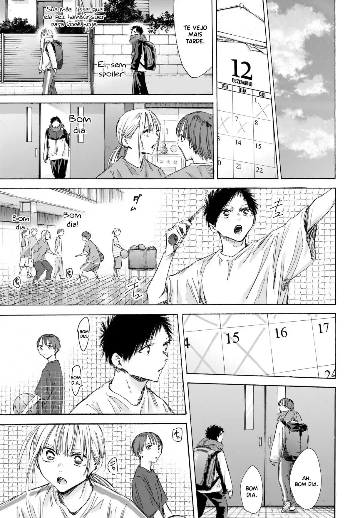 Read Blue Box PT-BR Manga Online
