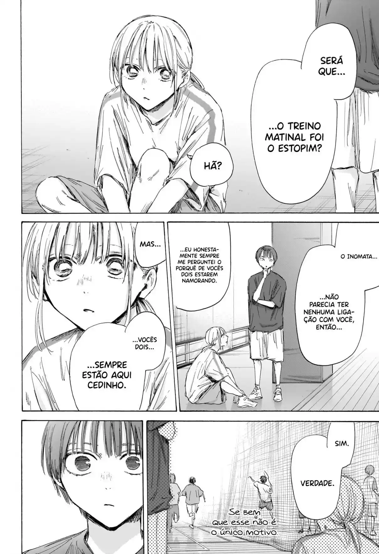 Read Blue Box PT-BR Manga Online