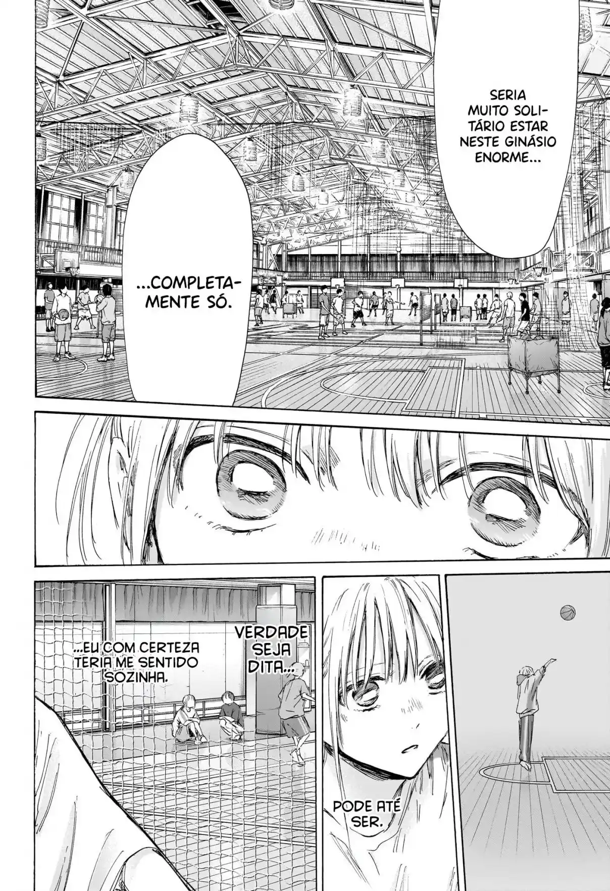 Read Blue Box PT-BR Manga Online
