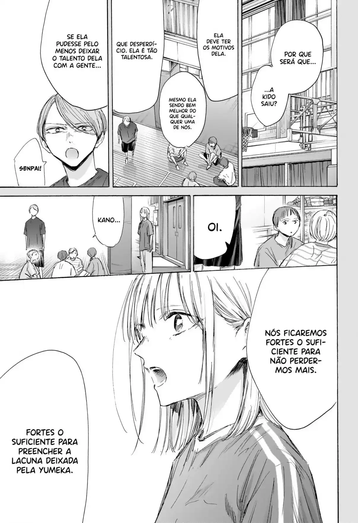 Read Blue Box PT-BR Manga Online