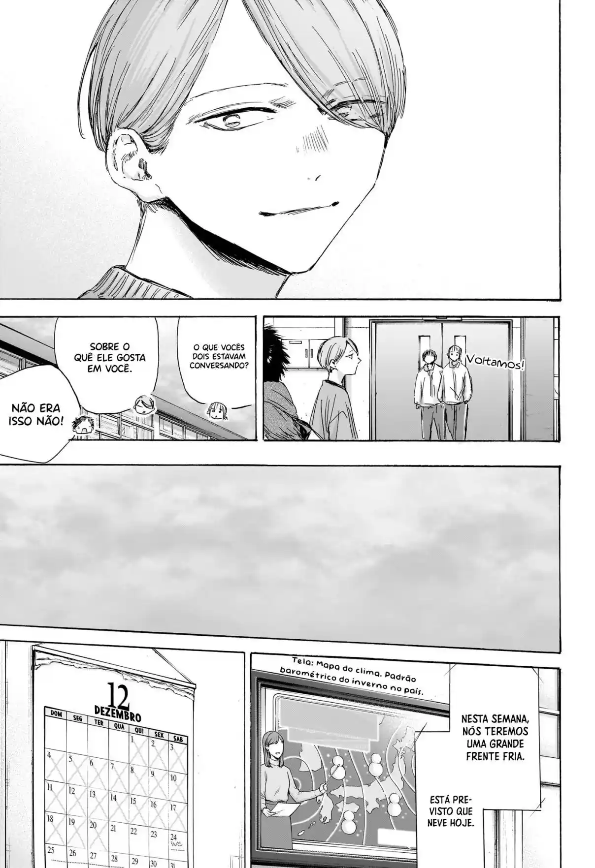 Read Blue Box PT-BR Manga Online