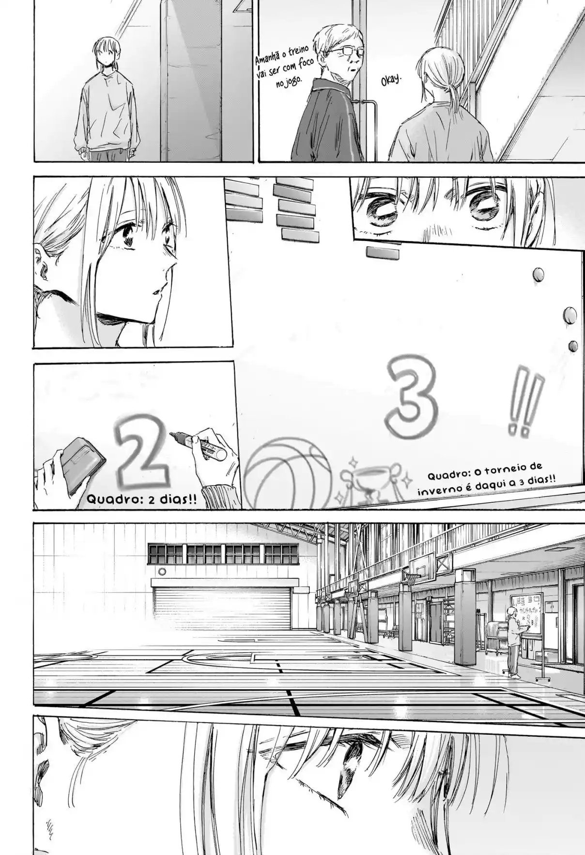 Read Blue Box PT-BR Manga Online