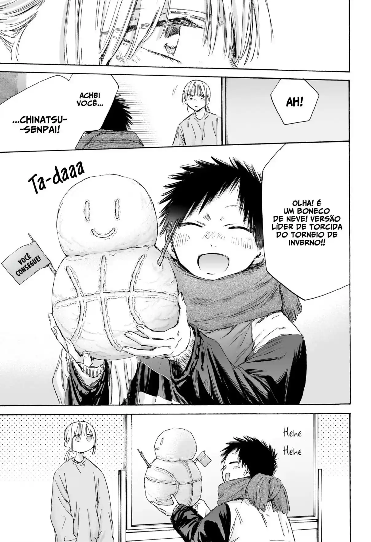 Read Blue Box PT-BR Manga Online