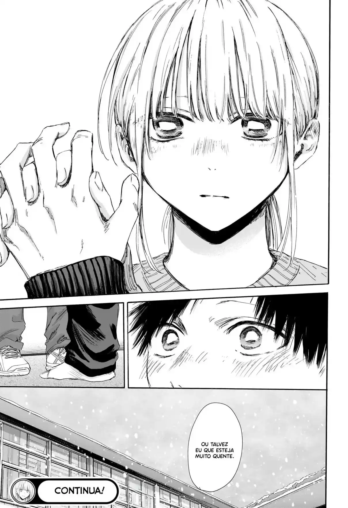 Read Blue Box PT-BR Manga Online