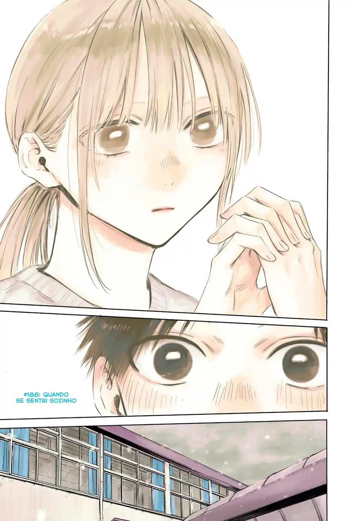 Read Blue Box PT-BR Manga Online