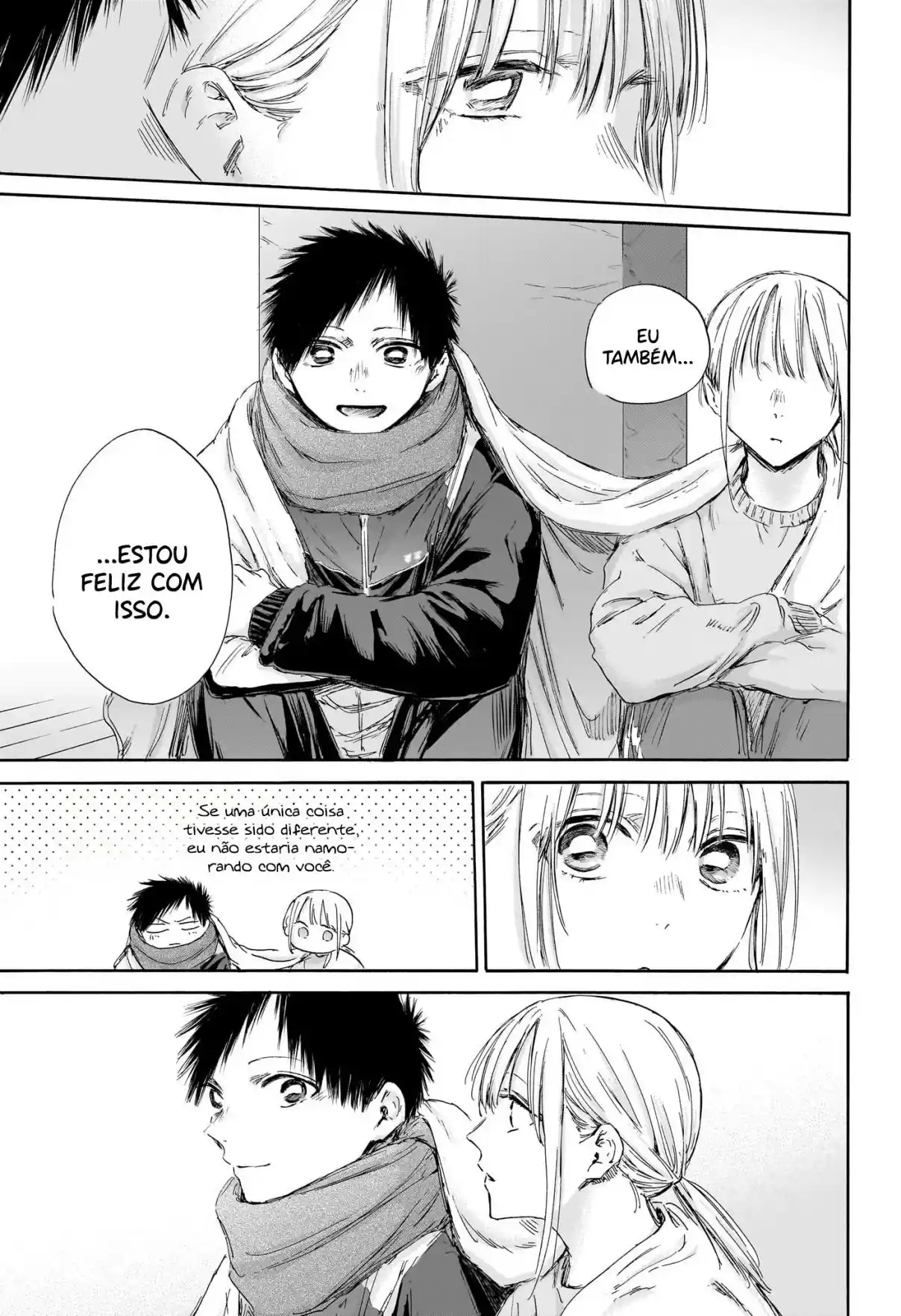 Read Blue Box PT-BR Manga Online