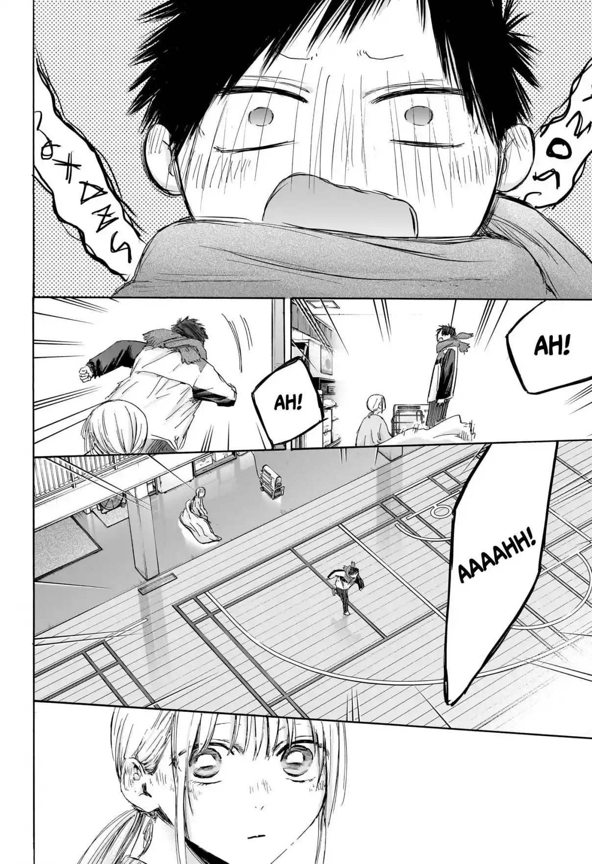 Read Blue Box PT-BR Manga Online