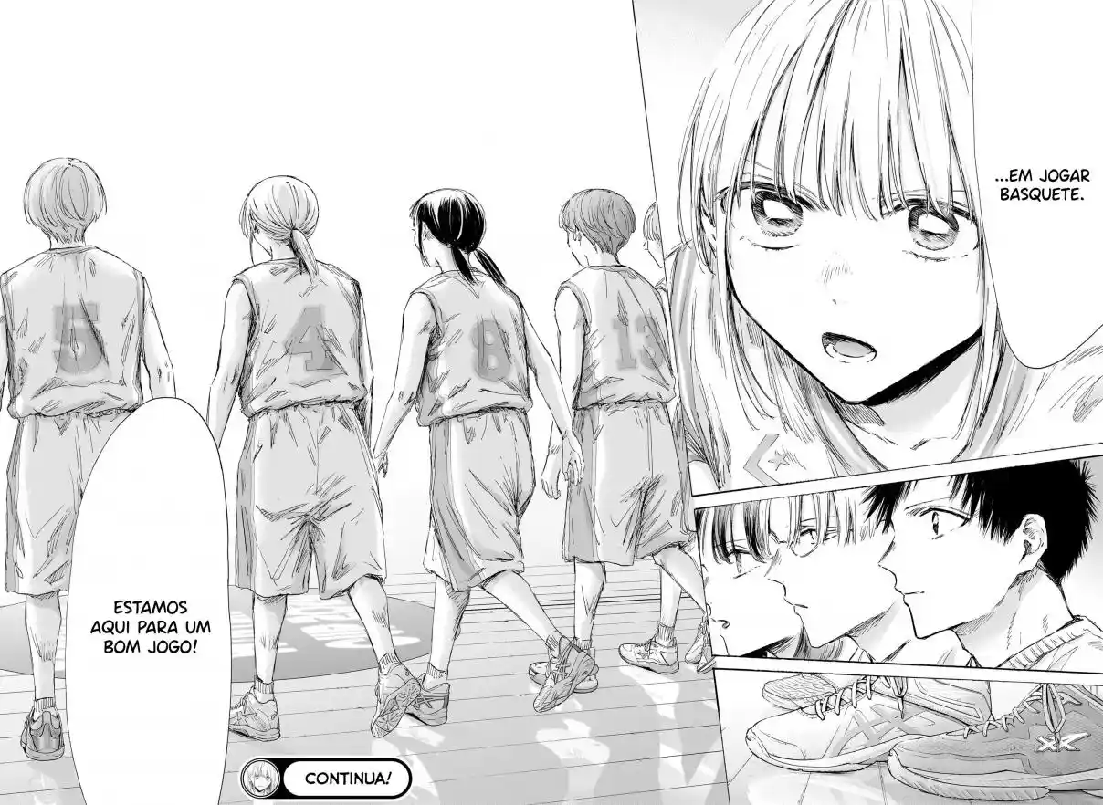 Read Blue Box PT-BR Manga Online
