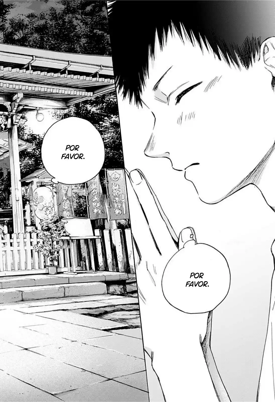 Read Blue Box PT-BR Manga Online