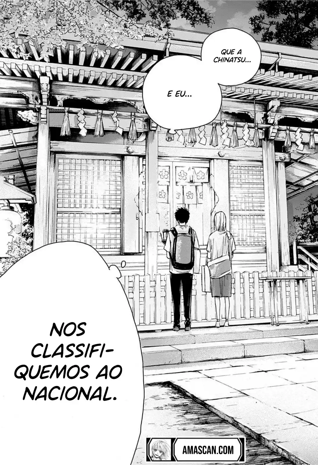 Read Blue Box PT-BR Manga Online