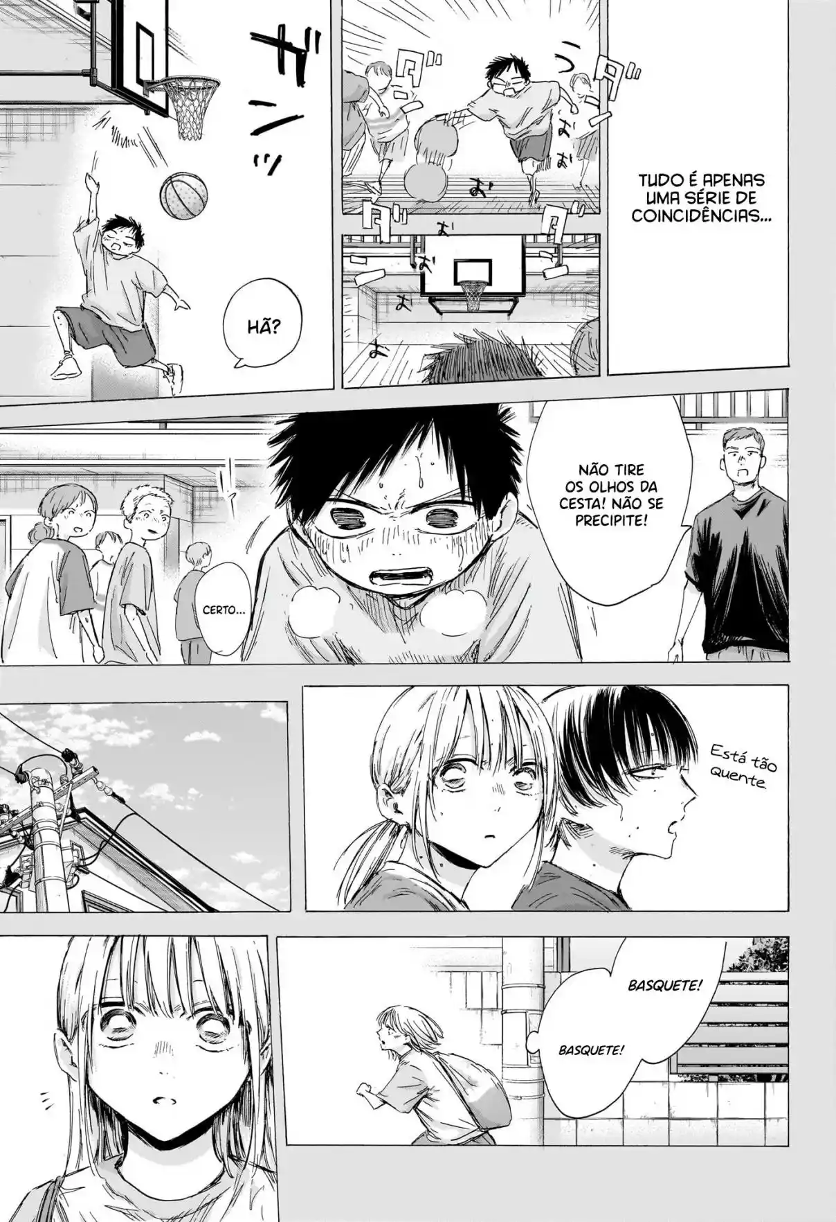 Read Blue Box PT-BR Manga Online