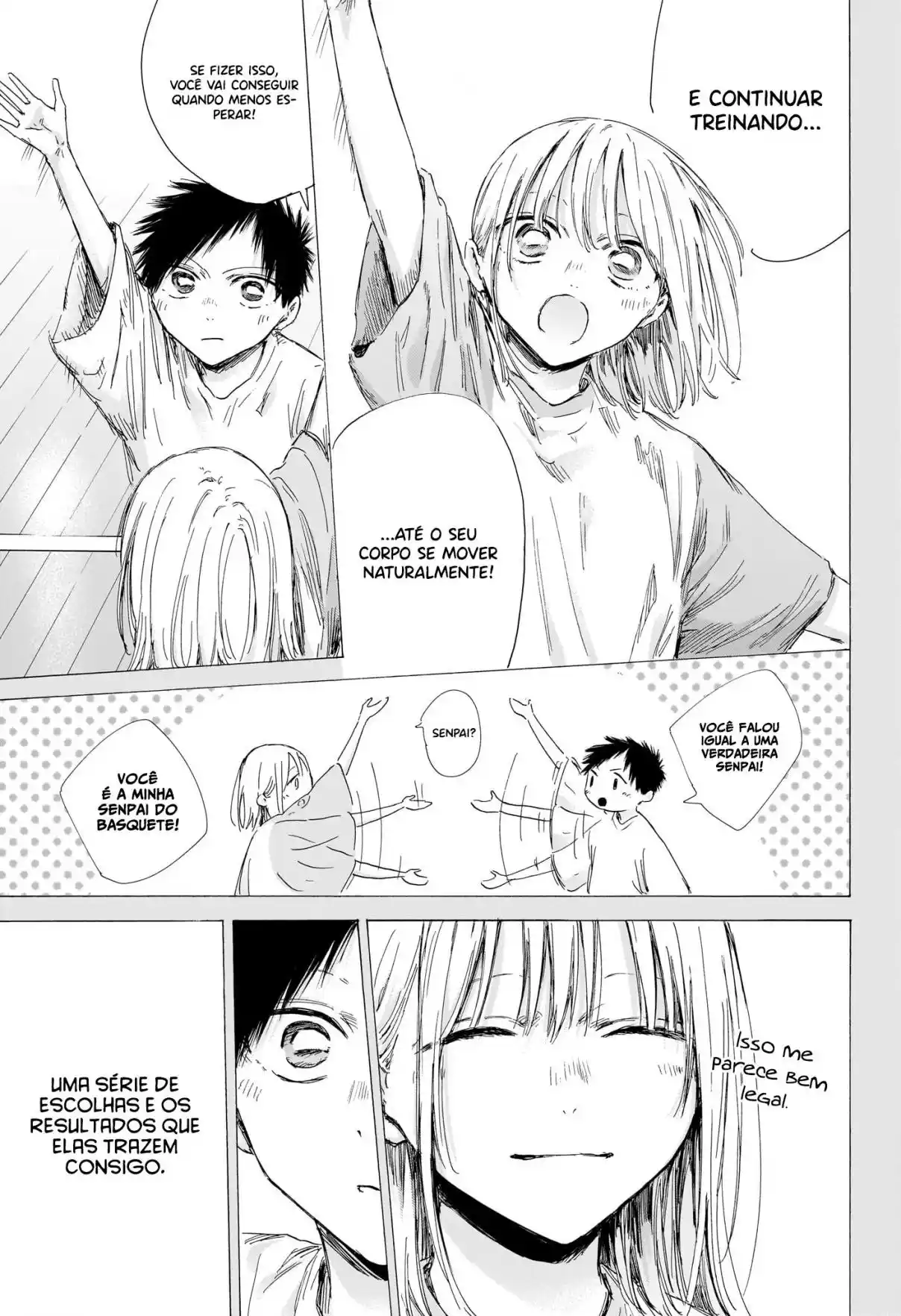 Read Blue Box PT-BR Manga Online