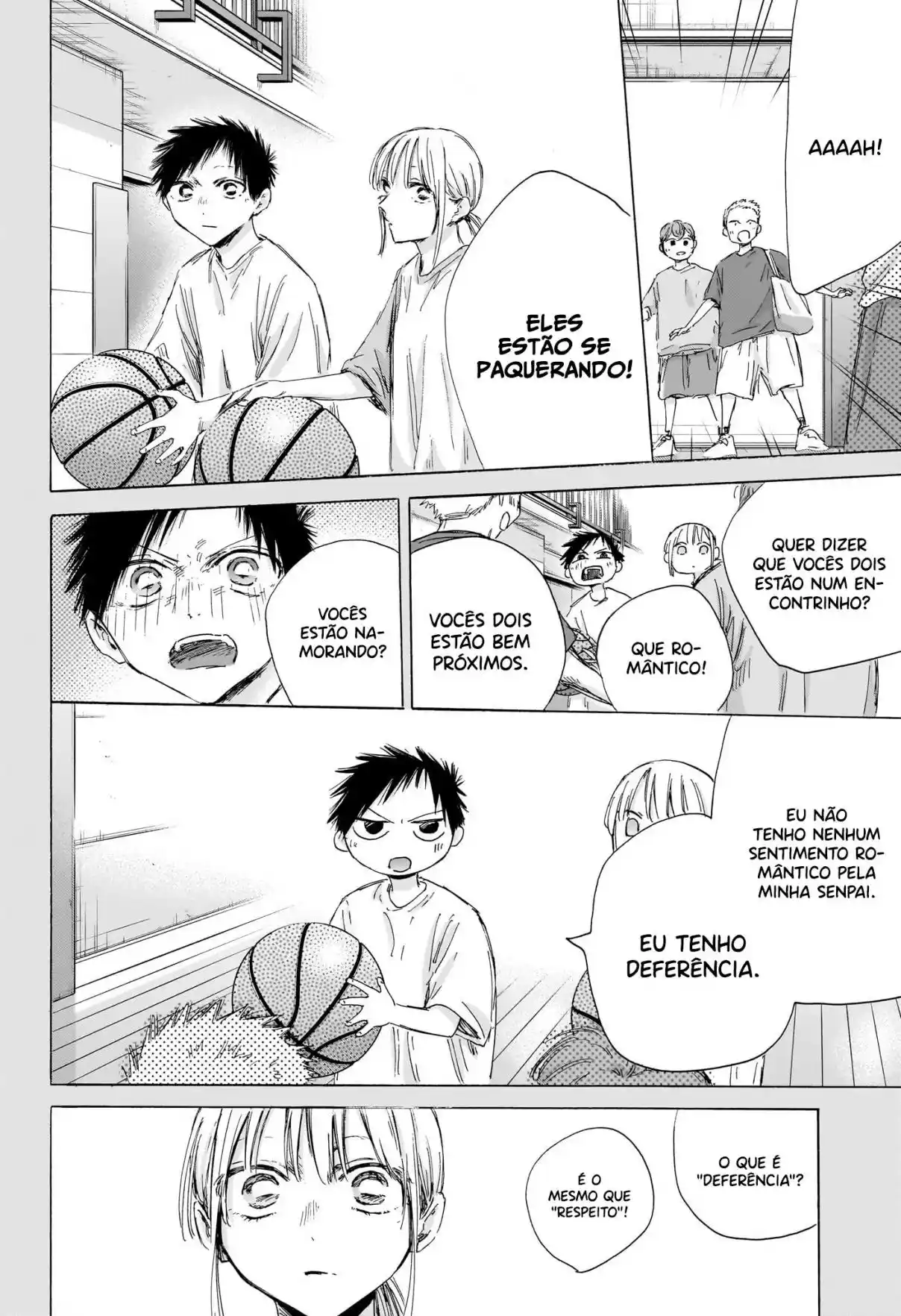 Read Blue Box PT-BR Manga Online