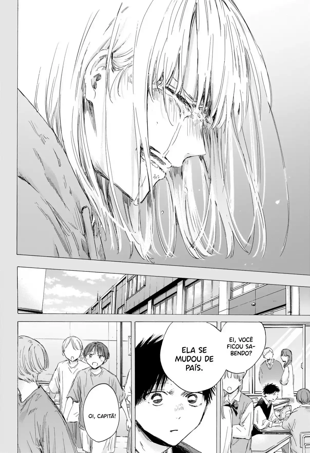 Read Blue Box PT-BR Manga Online