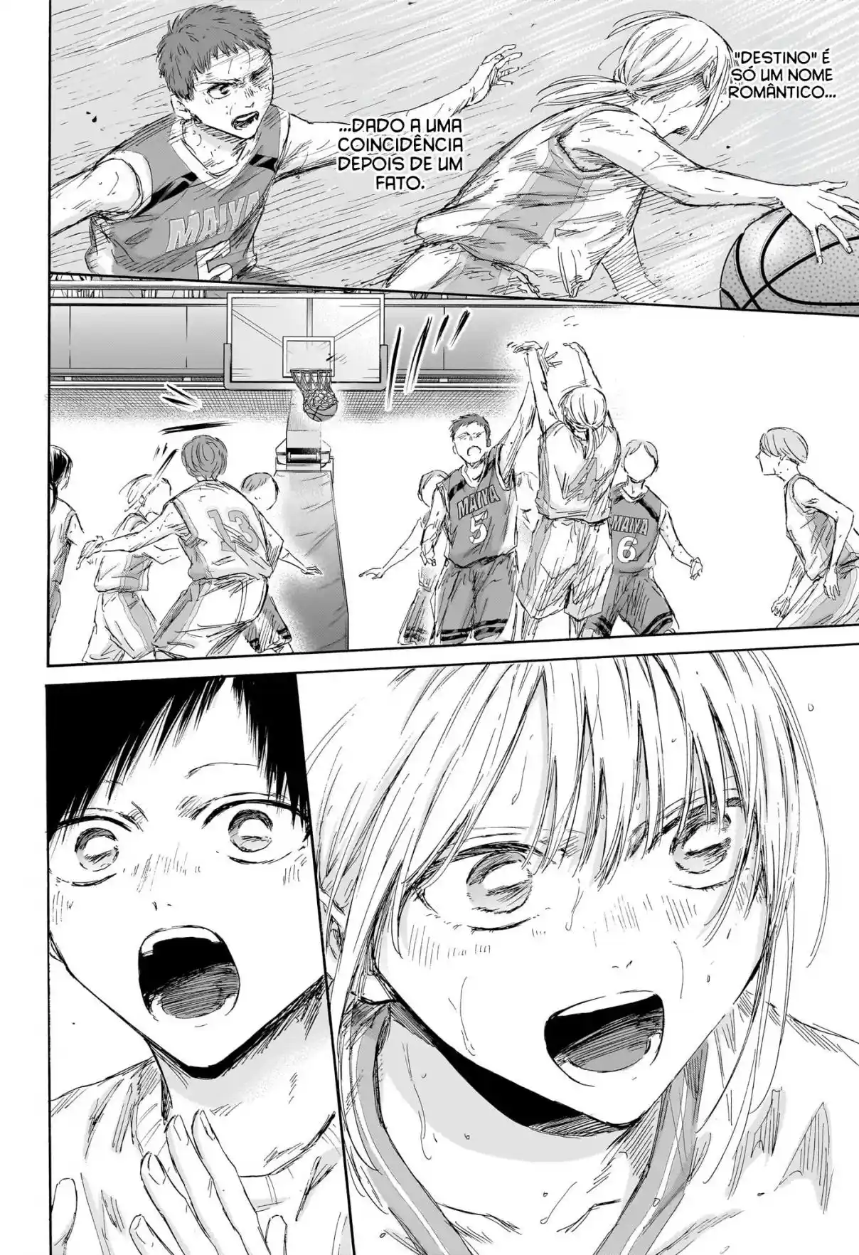 Read Blue Box PT-BR Manga Online