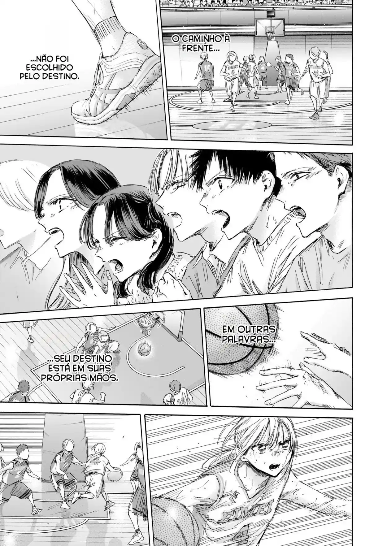 Read Blue Box PT-BR Manga Online