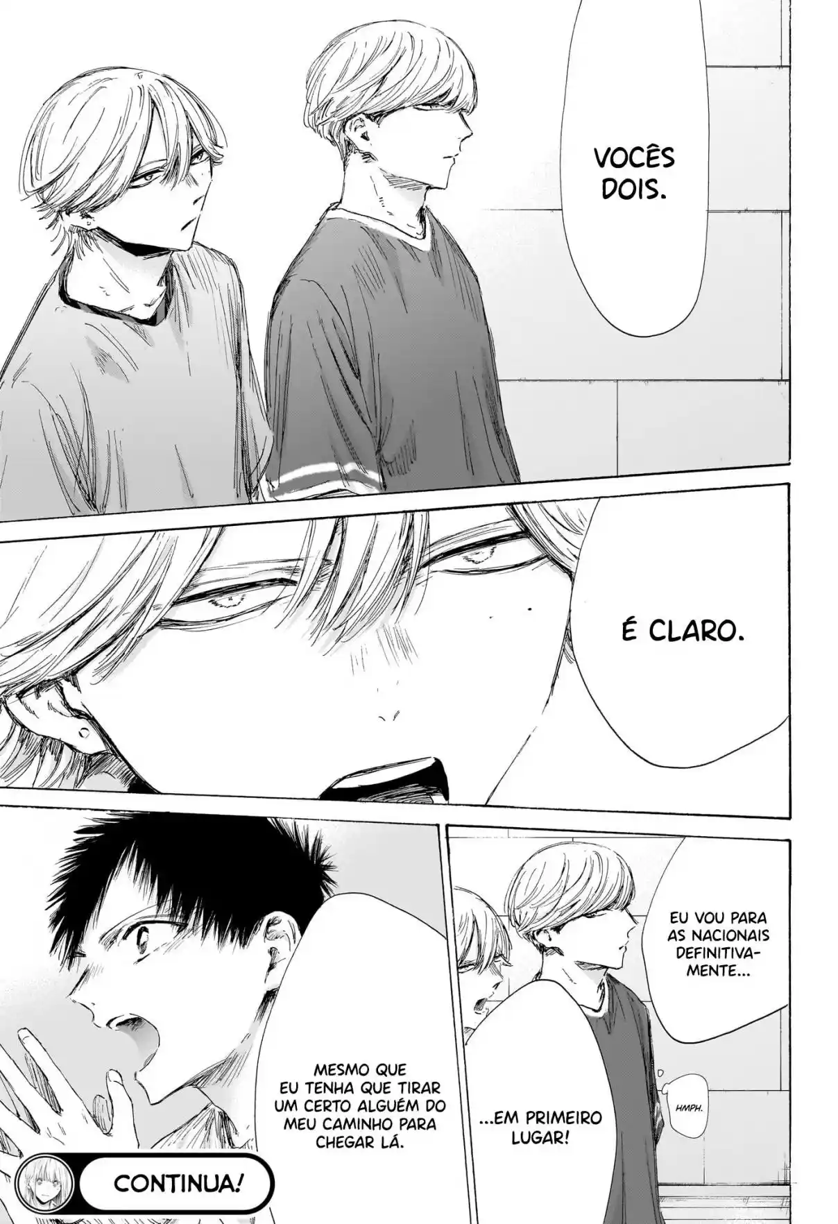 Read Blue Box PT-BR Manga Online