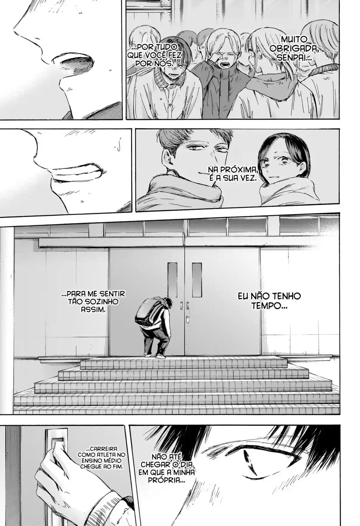 Read Blue Box PT-BR Manga Online