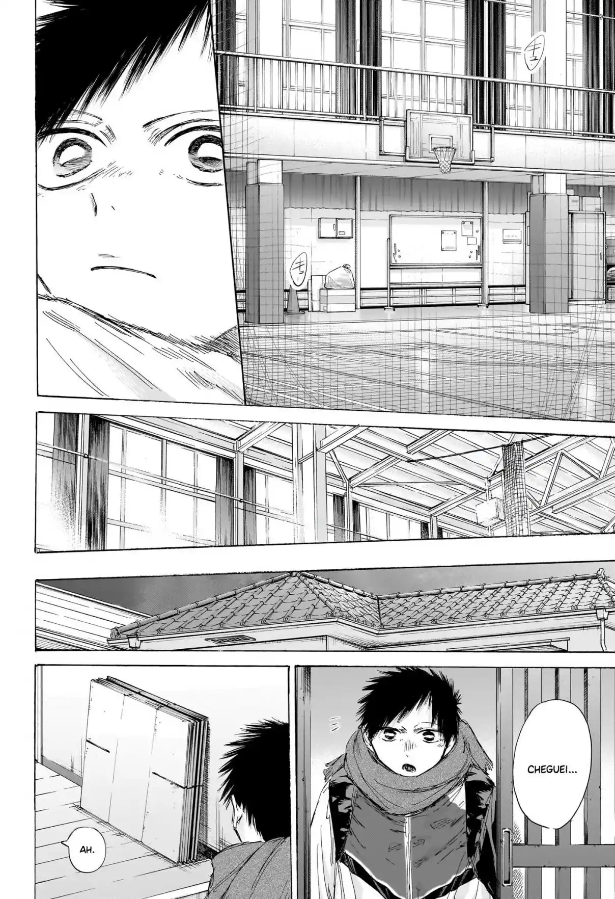 Read Blue Box PT-BR Manga Online