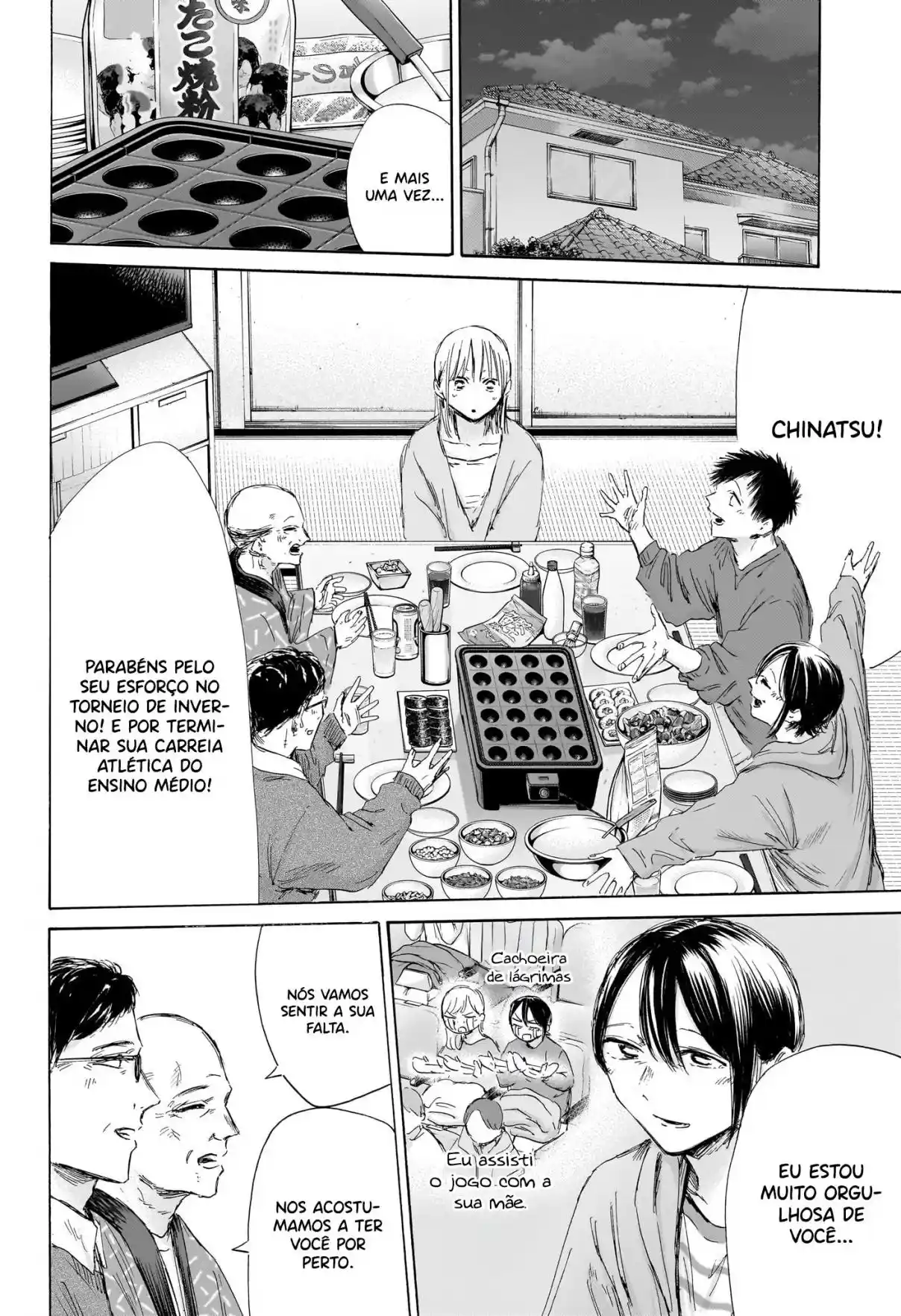 Read Blue Box PT-BR Manga Online