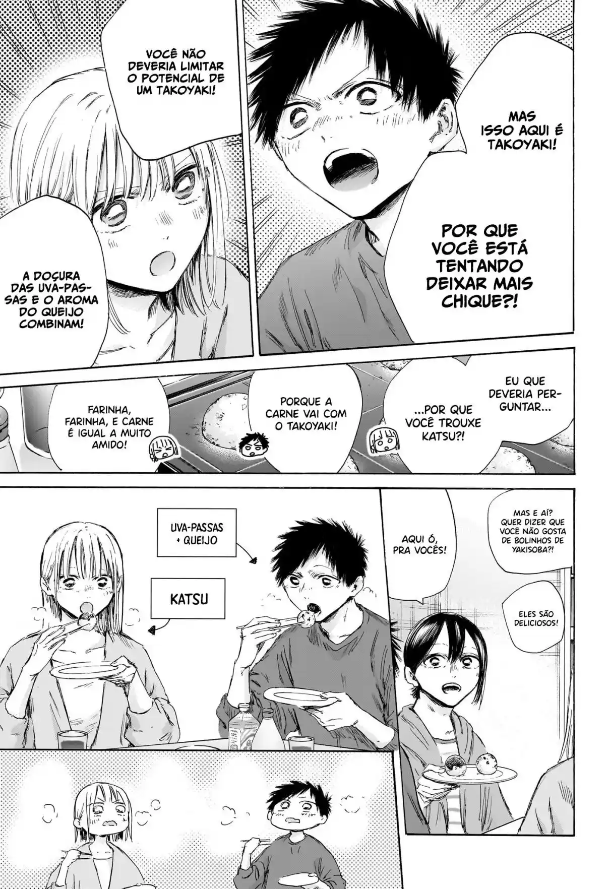 Read Blue Box PT-BR Manga Online