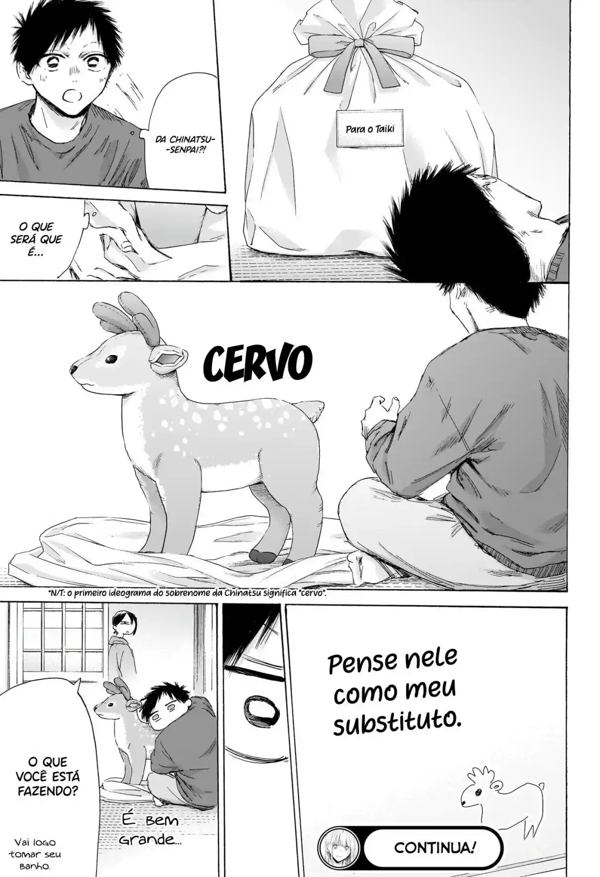 Read Blue Box PT-BR Manga Online
