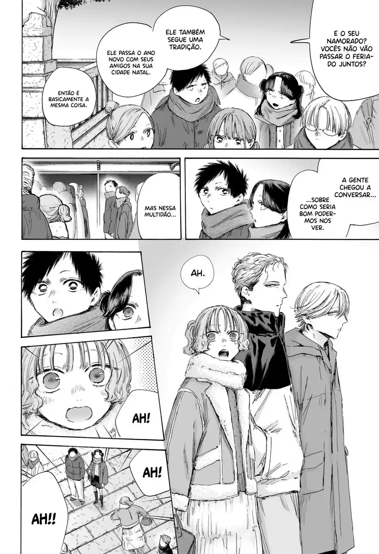 Read Blue Box PT-BR Manga Online