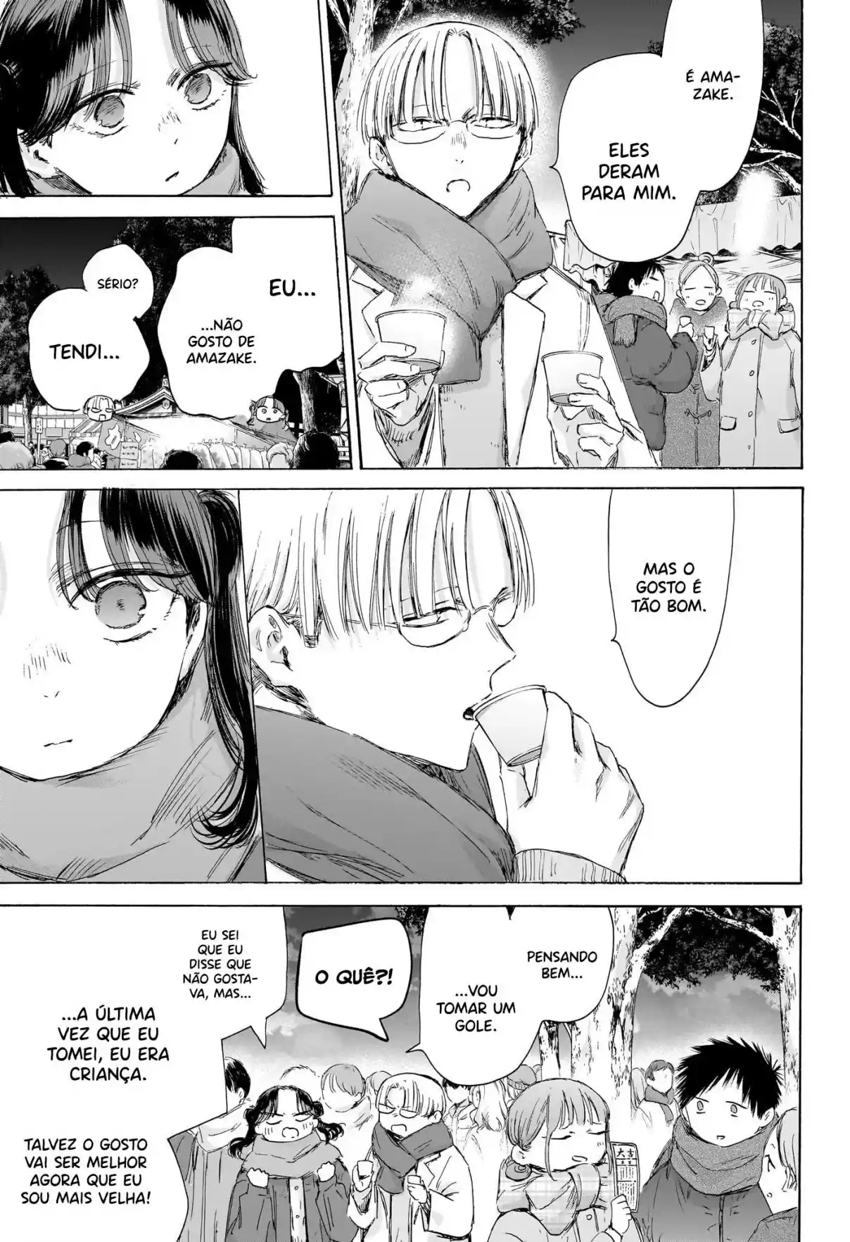 Read Blue Box PT-BR Manga Online