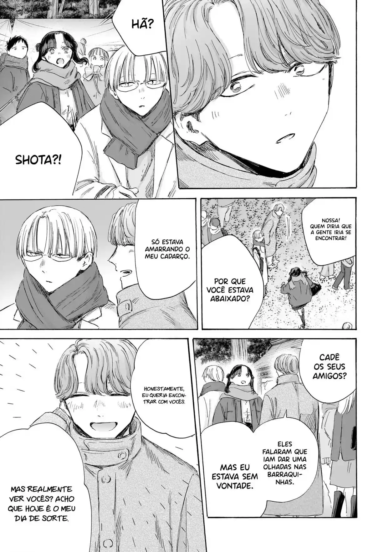 Read Blue Box PT-BR Manga Online