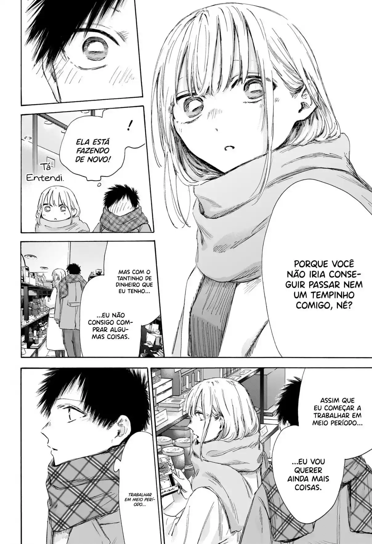 Read Blue Box PT-BR Manga Online