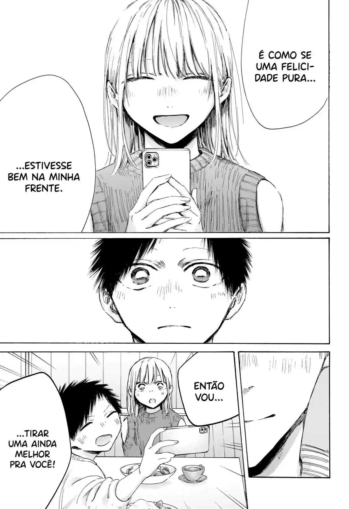 Read Blue Box PT-BR Manga Online