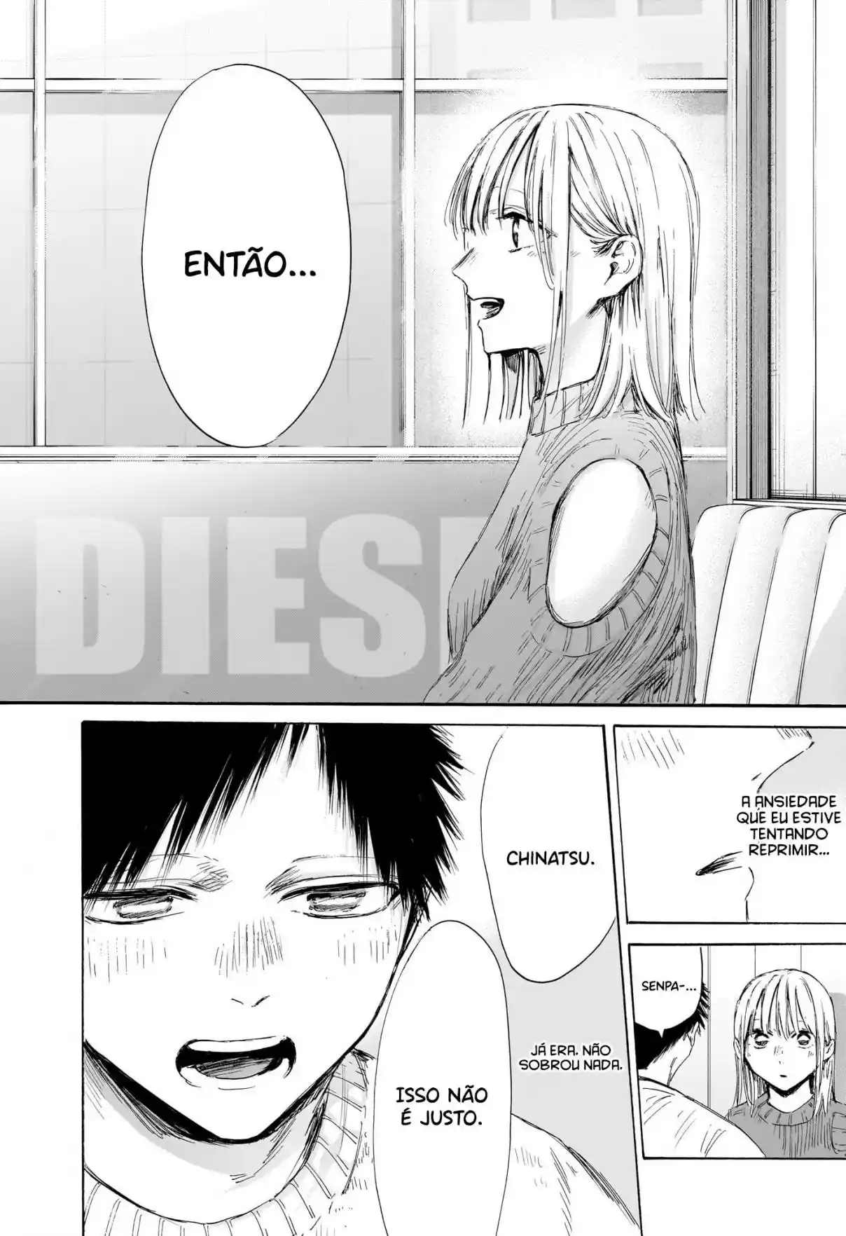 Read Blue Box PT-BR Manga Online