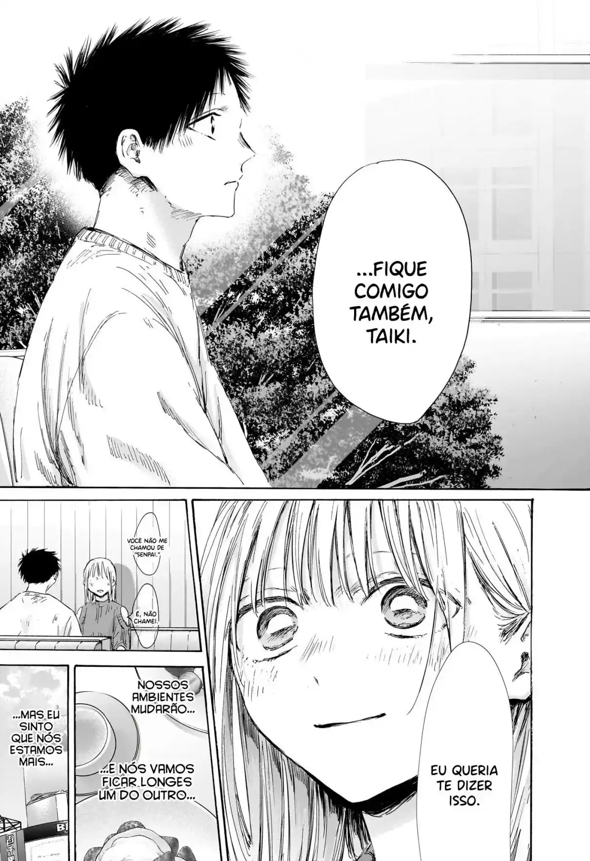 Read Blue Box PT-BR Manga Online