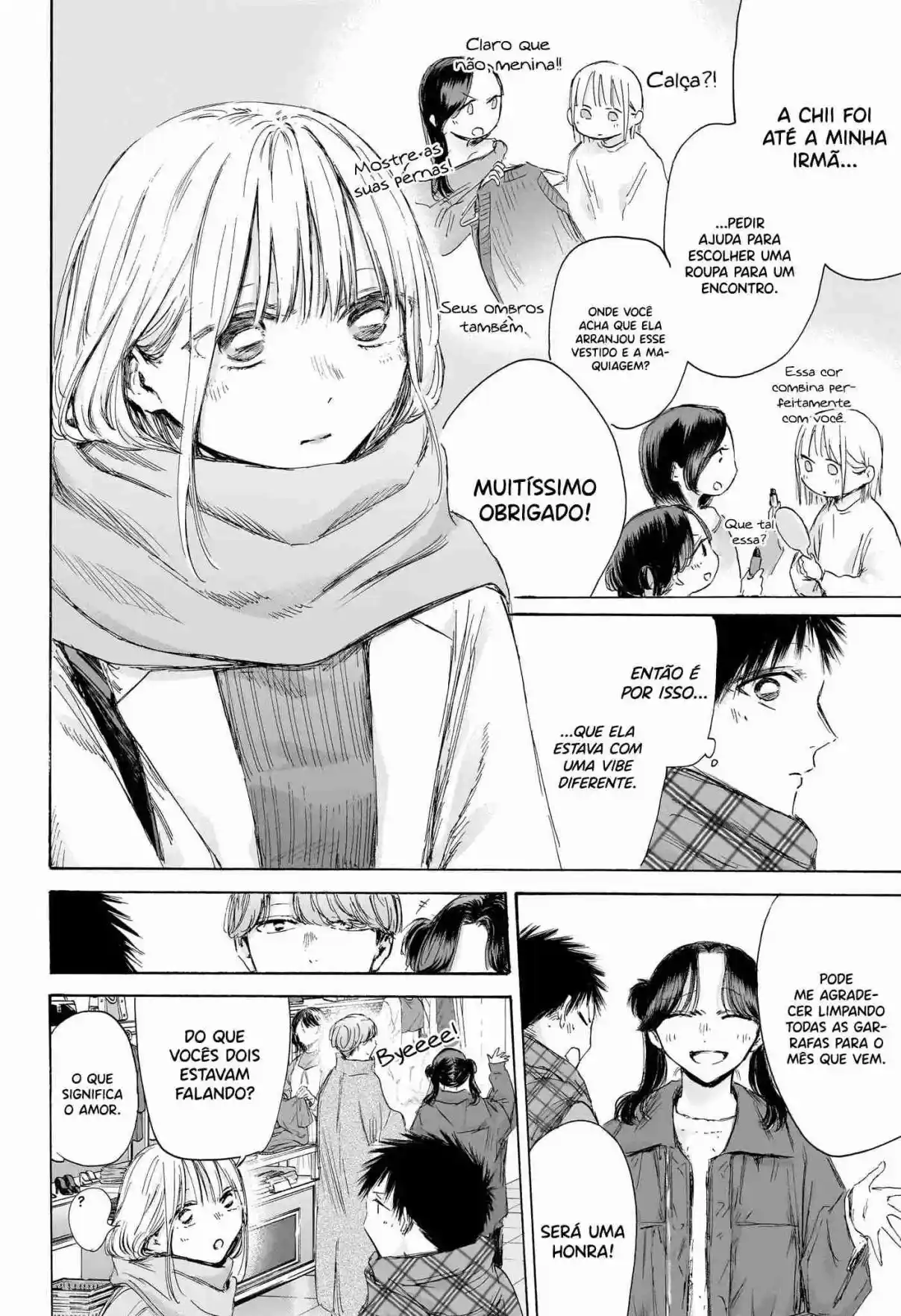 Read Blue Box PT-BR Manga Online