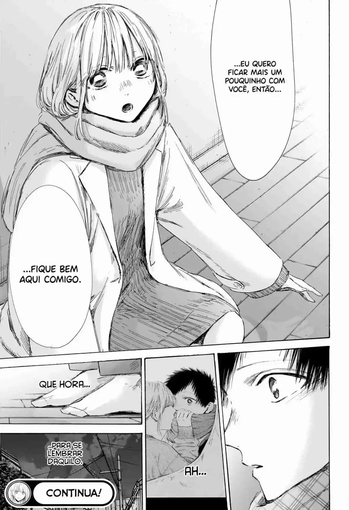 Read Blue Box PT-BR Manga Online
