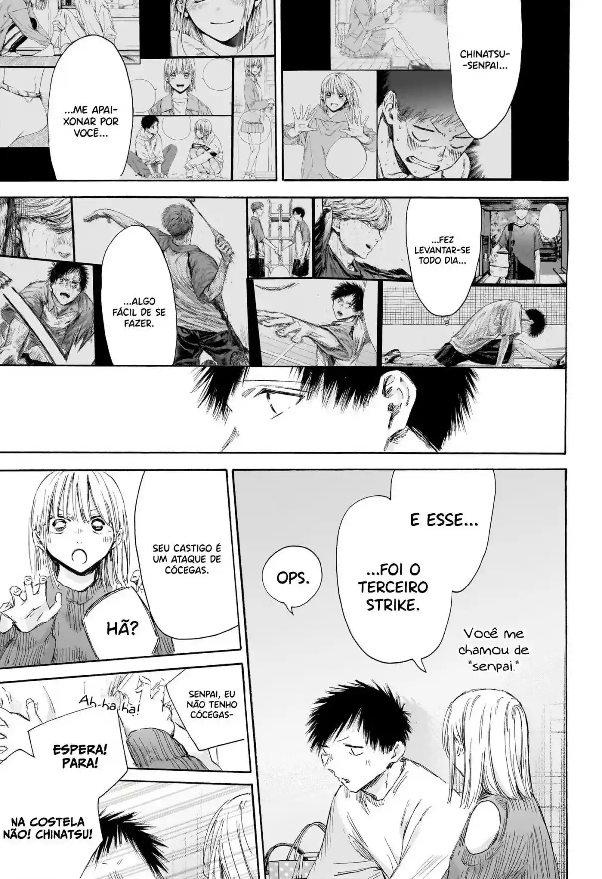 Read Blue Box PT-BR Manga Online