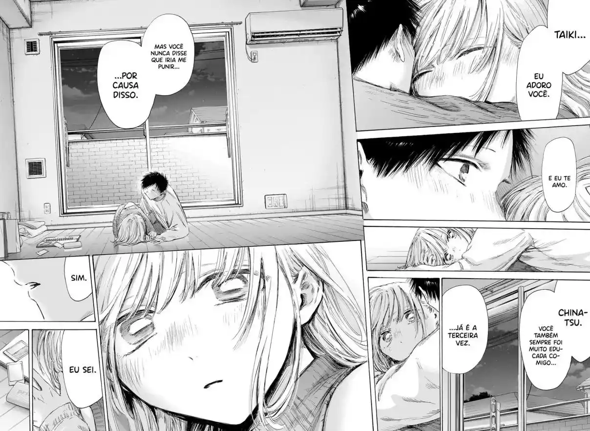 Read Blue Box PT-BR Manga Online