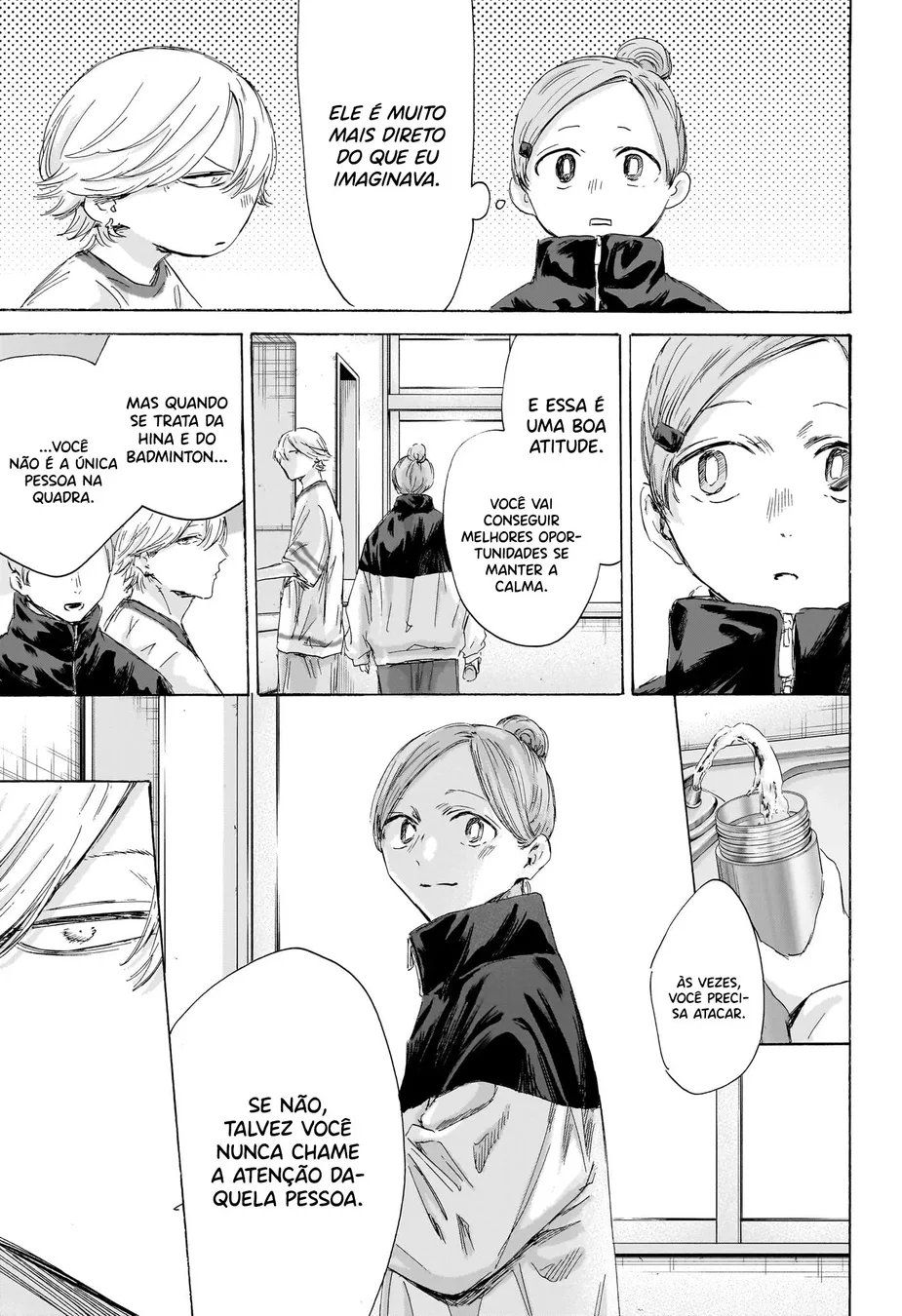 Read Blue Box PT-BR Manga Online