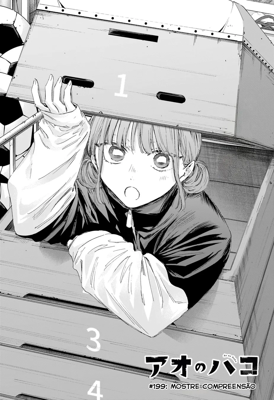 Read Blue Box PT-BR Manga Online