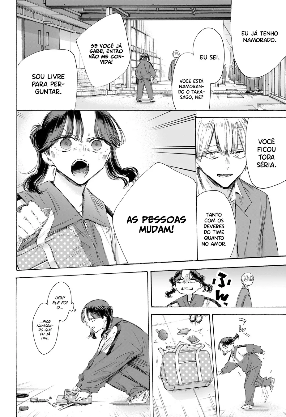 Read Blue Box PT-BR Manga Online