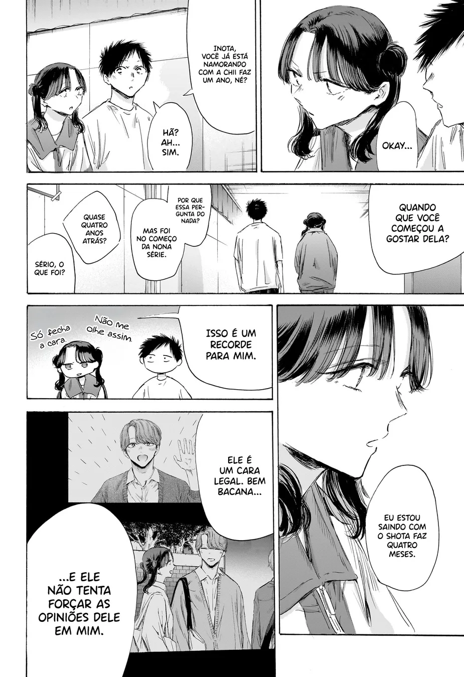 Read Blue Box PT-BR Manga Online
