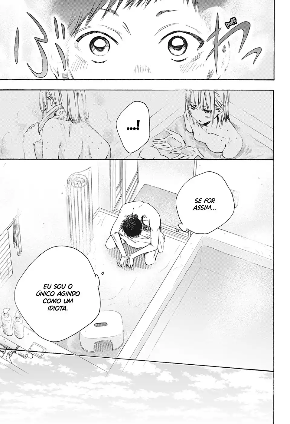 Read Blue Box PT-BR Manga Online