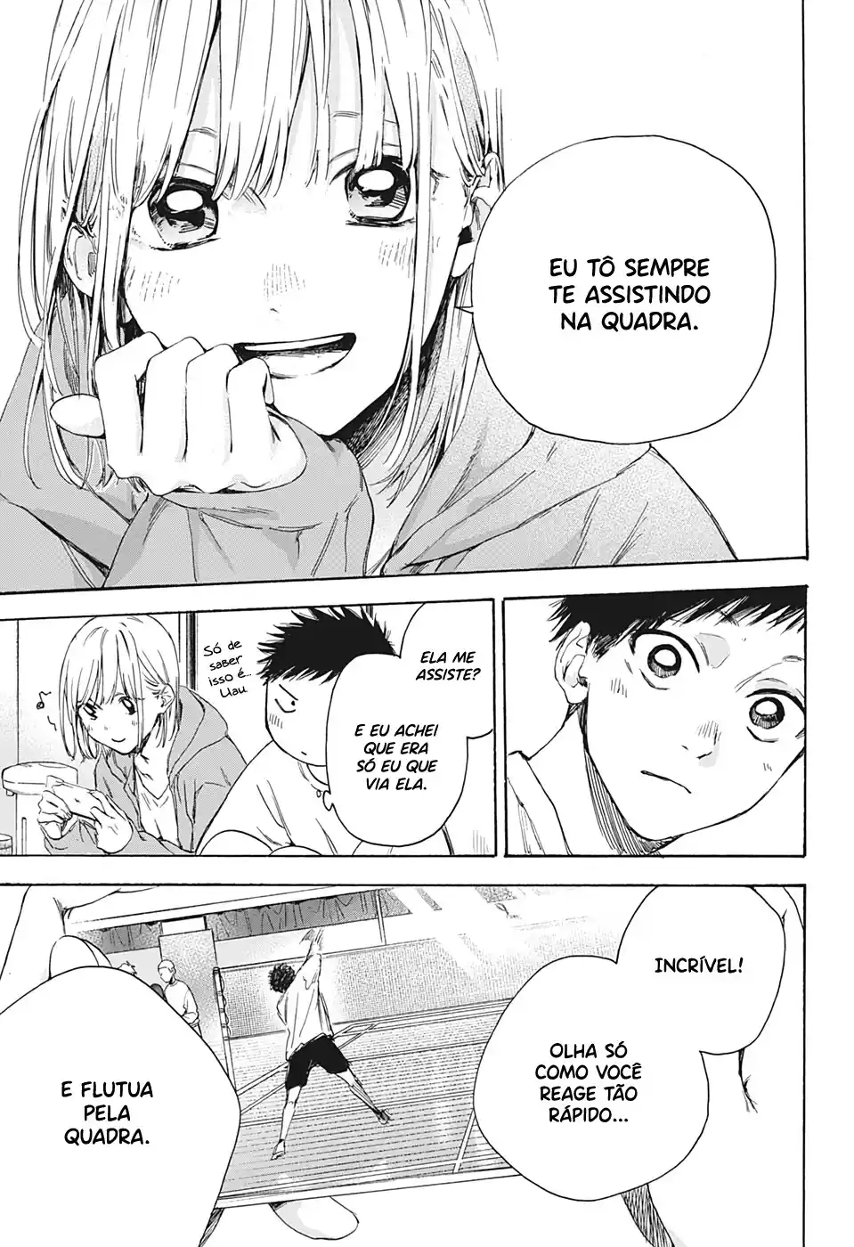 Read Blue Box PT-BR Manga Online