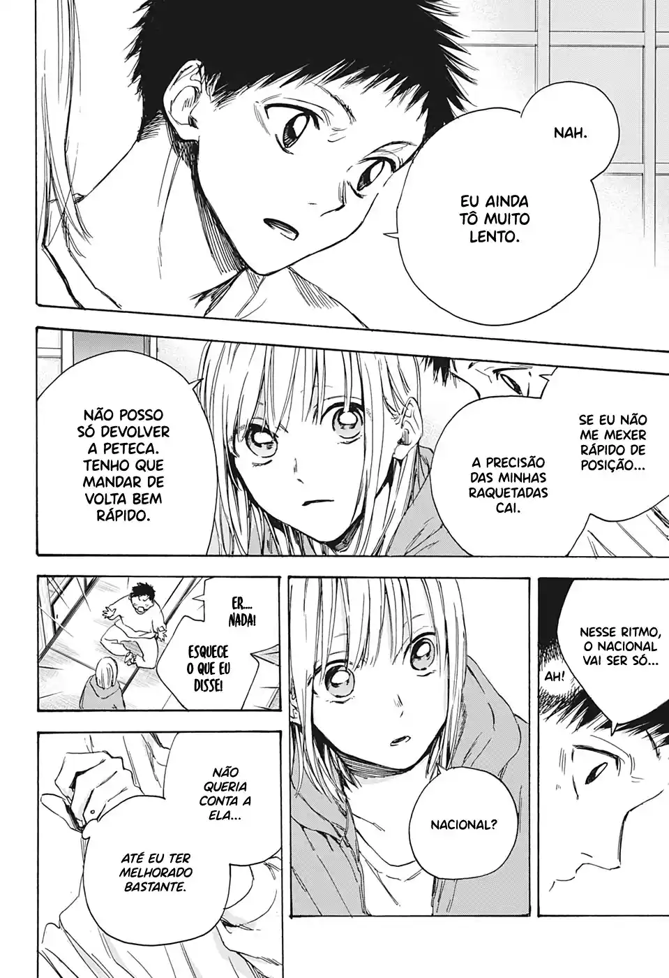 Read Blue Box PT-BR Manga Online