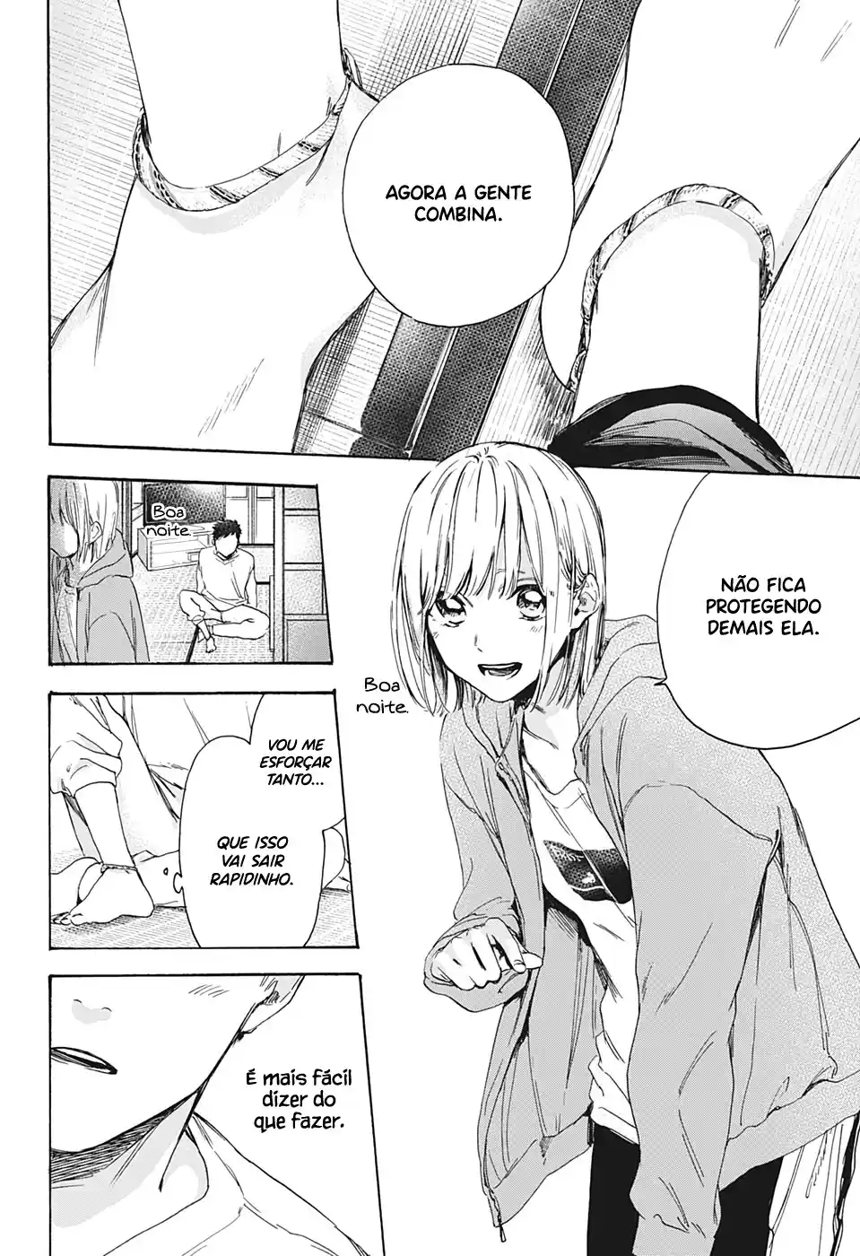 Read Blue Box PT-BR Manga Online