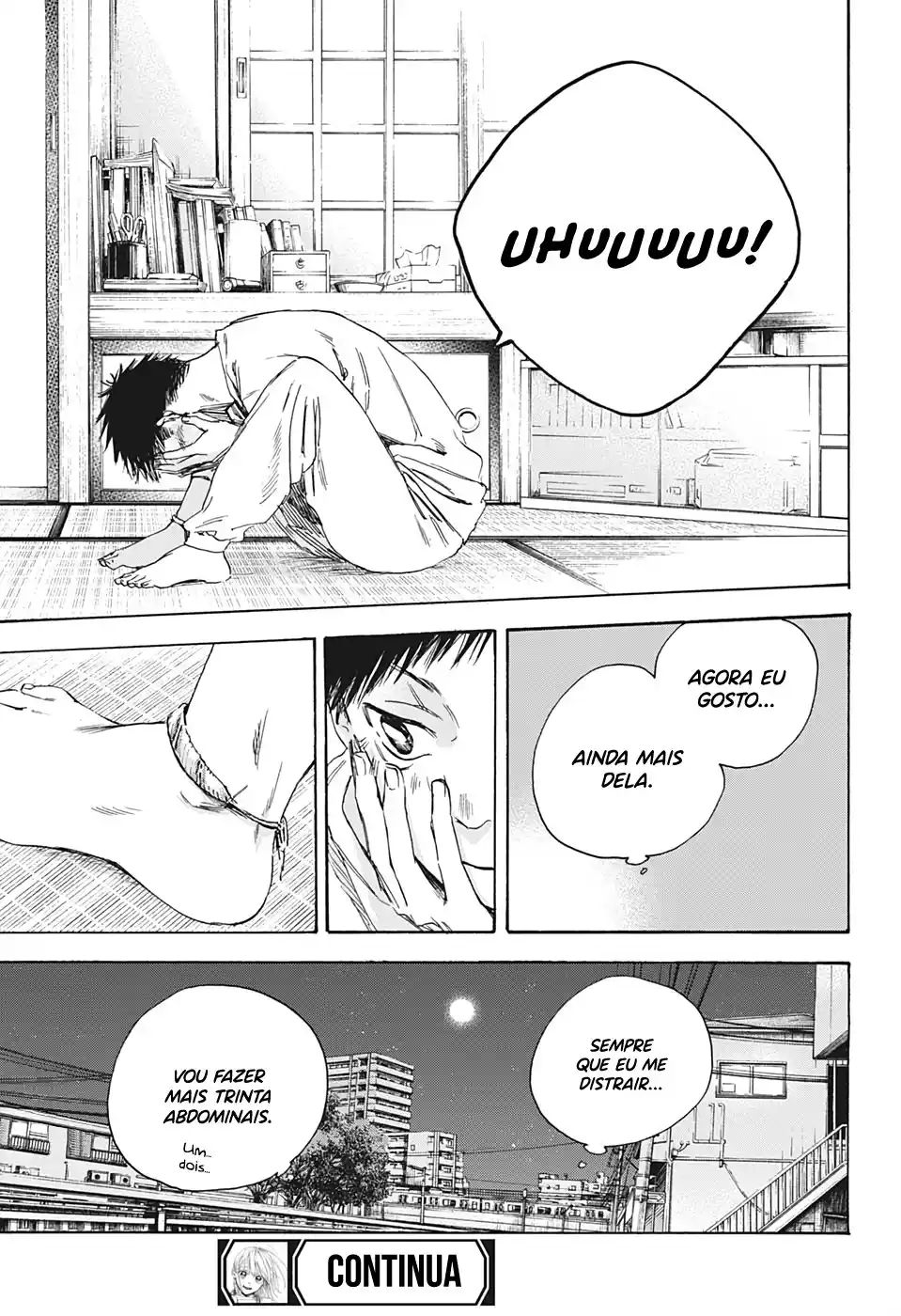 Read Blue Box PT-BR Manga Online