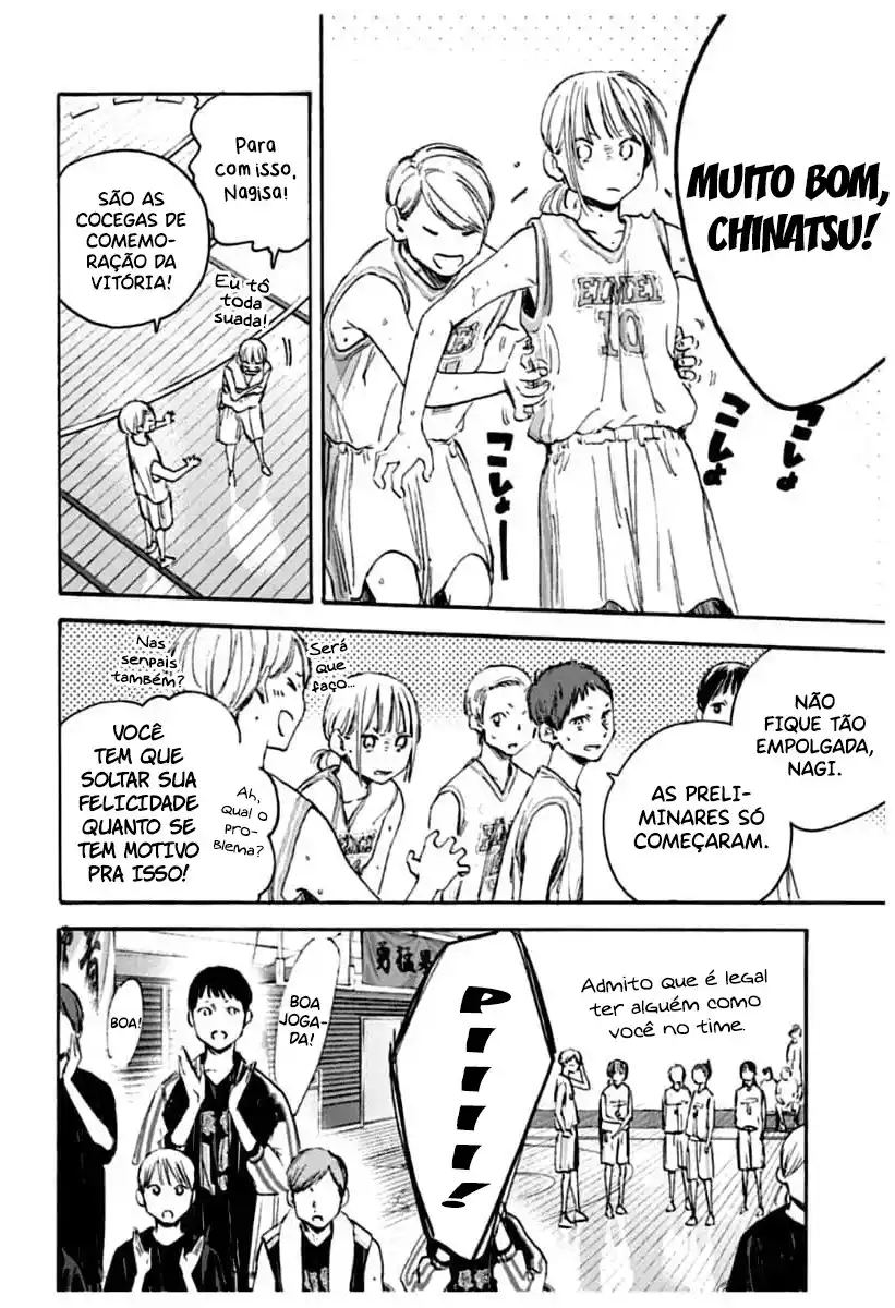 Read Blue Box PT-BR Manga Online