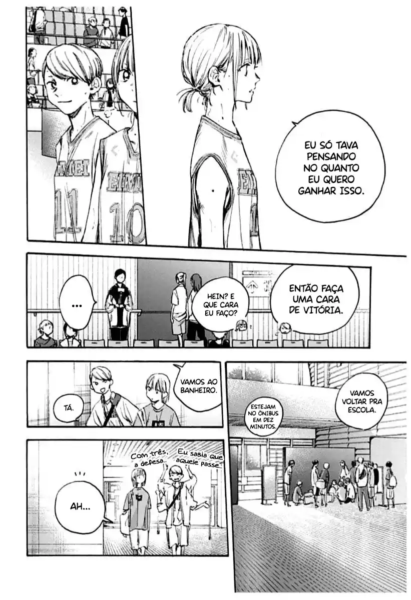 Read Blue Box PT-BR Manga Online