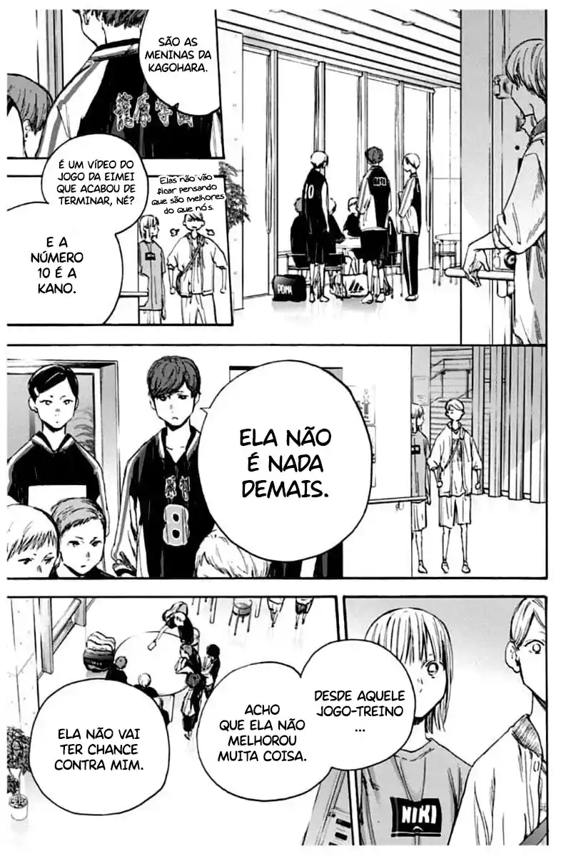 Read Blue Box PT-BR Manga Online